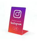 Sociale medier Review-kort